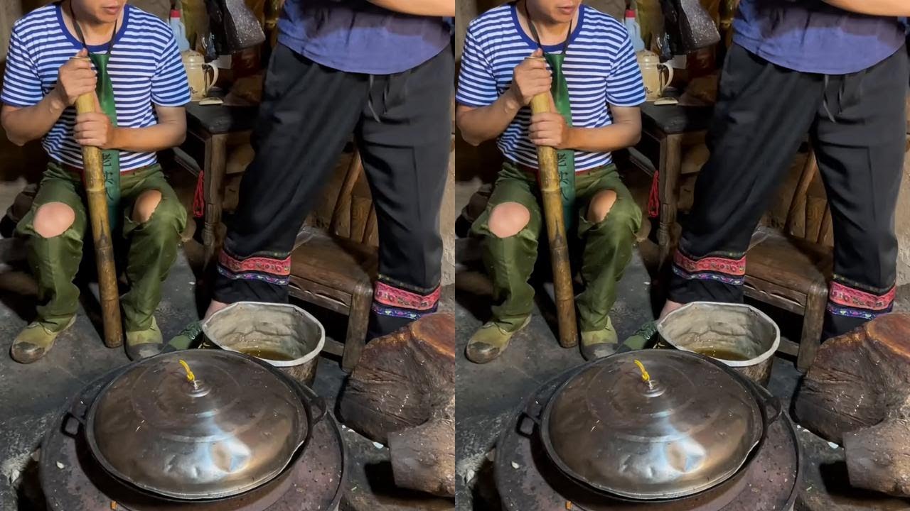 今天老公想吃道没有辣椒又素的菜，我琢磨了半天，给他做道萝卜炖豆腐，他夸我做菜不放辣椒也很好吃。#2024新农人计划 #农村美食 #用抖音记录农村真实生活