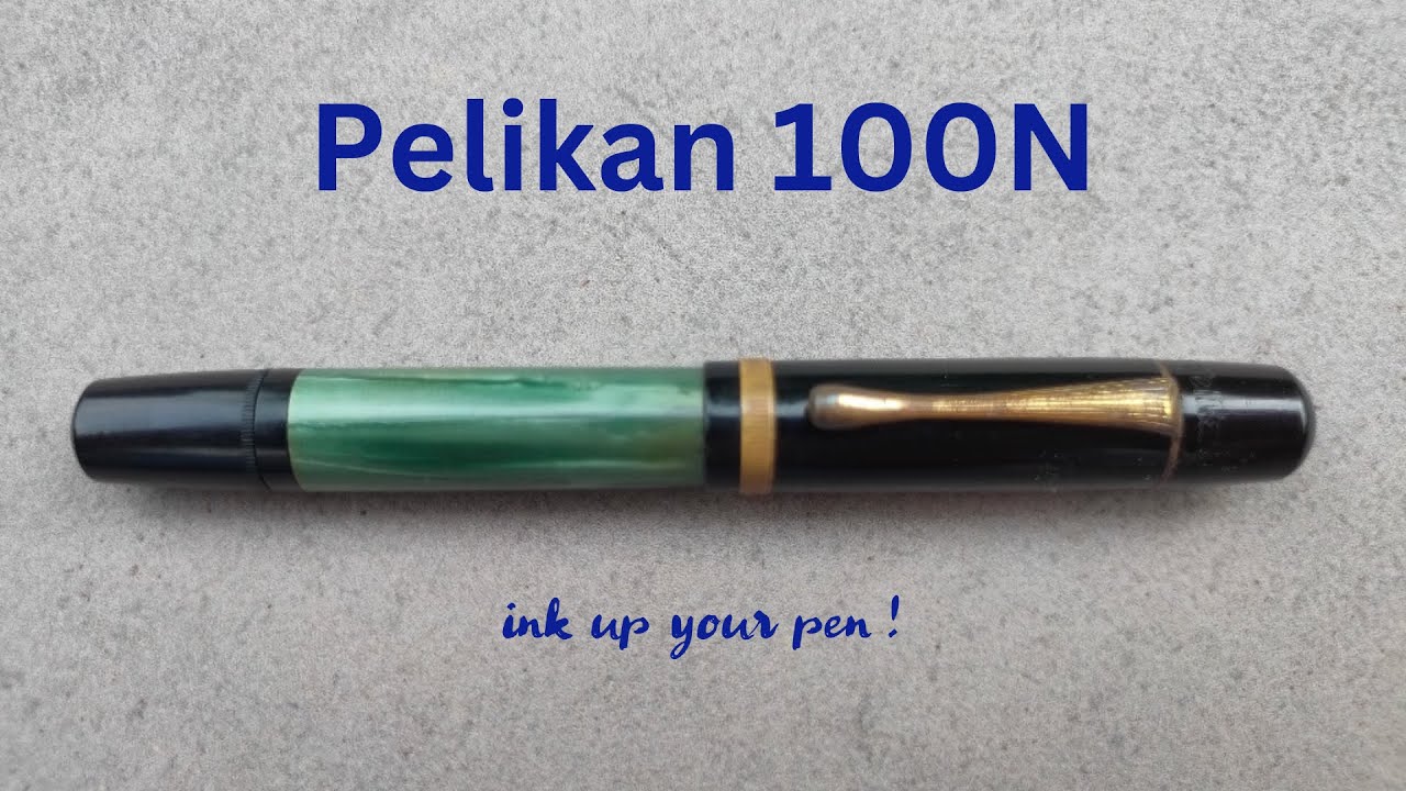 Pelikan 100N