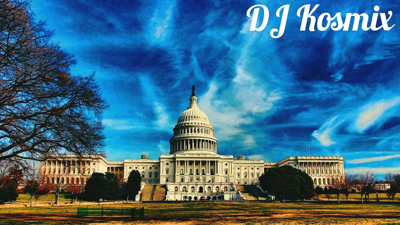 DJ Kosmix - Mix Muzyki Klubowej ||Styczeń 2021|| ||Dookoła świata z pompeczką ||Waszyngton||