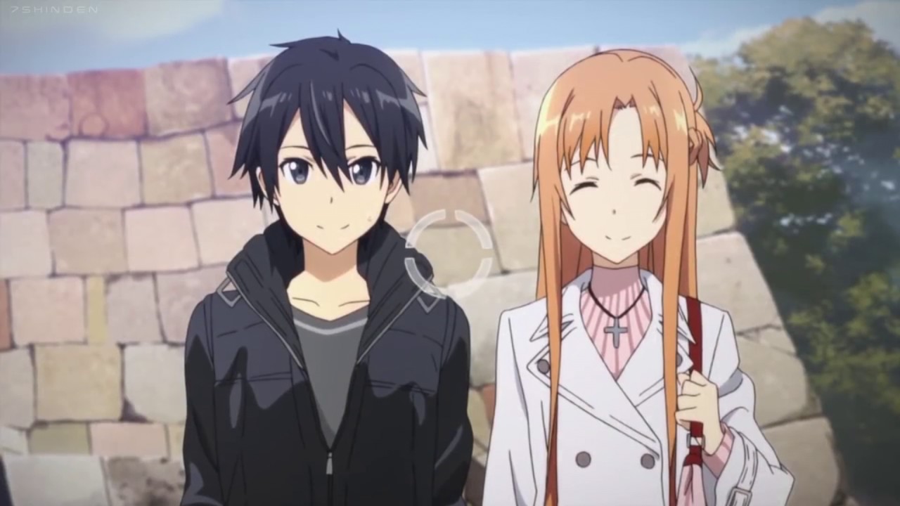 amv - let me love you