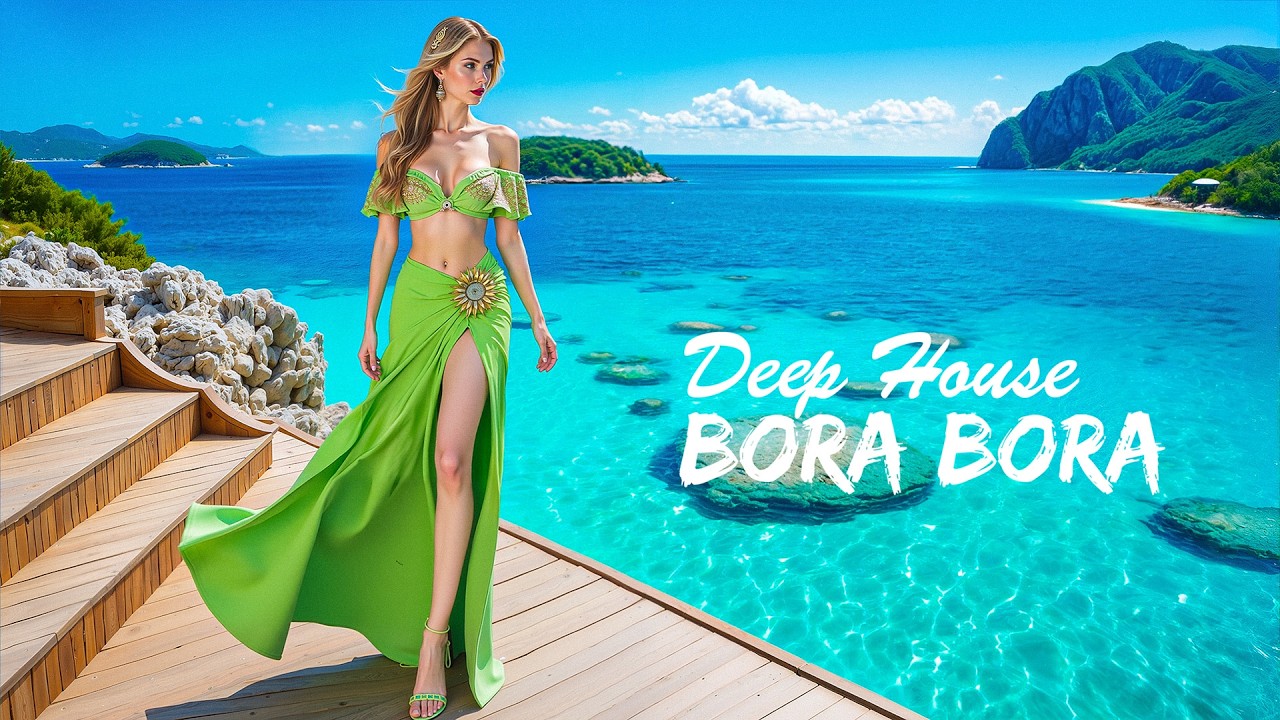 Ibiza Summer Mix 2026 🌴🍓 | Best Tropical & Deep House Chill Out Music | DMR #143
