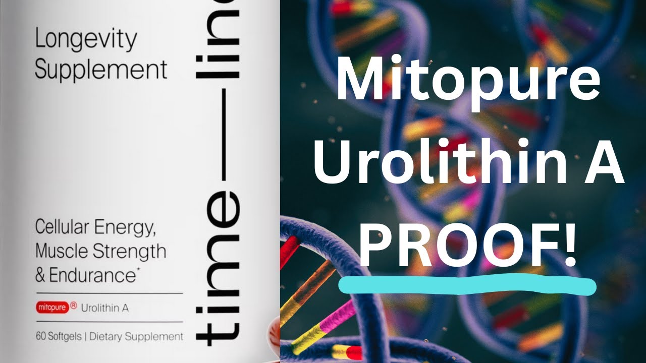 MitoPure Urolithin A &ndash; What the Research Actually Tells Us!