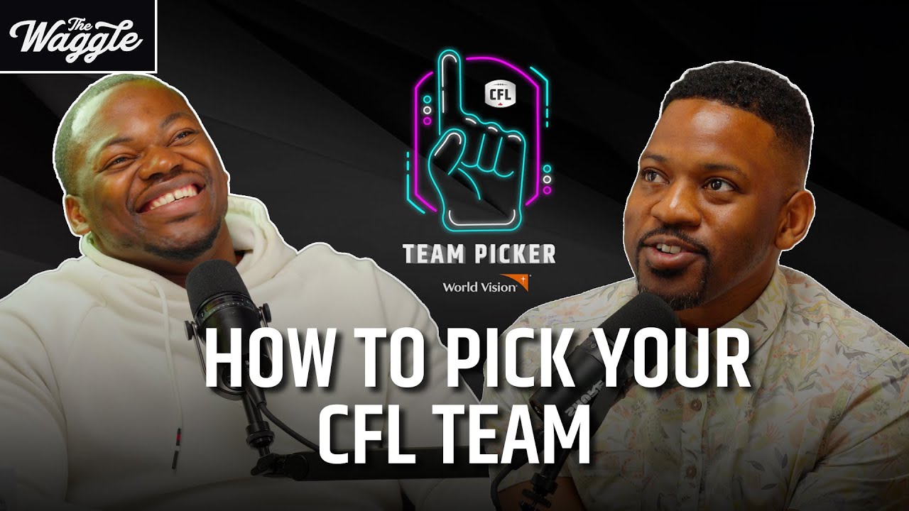 Which CFL Team Should I Support?