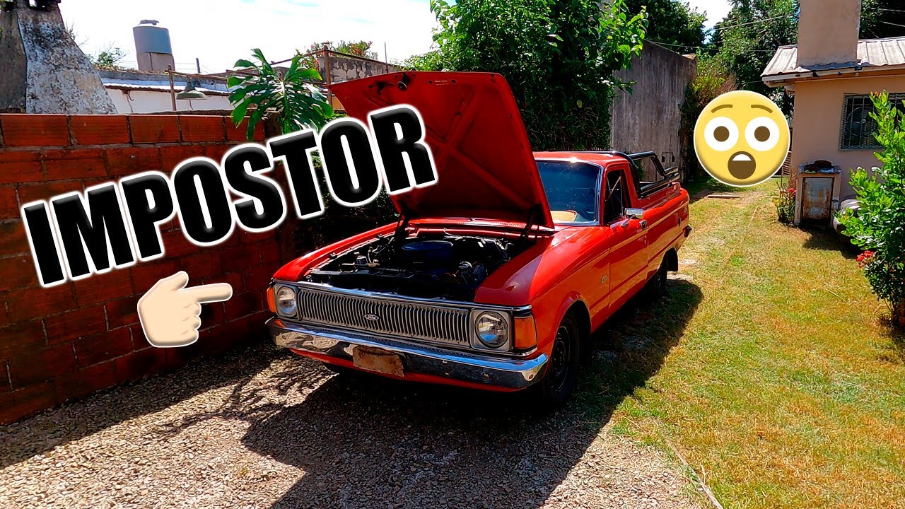 FORD RANCHERO - Afinación completa de motor y muchas sorpresas.. 💥#ford #ranchero #camioneta #motor