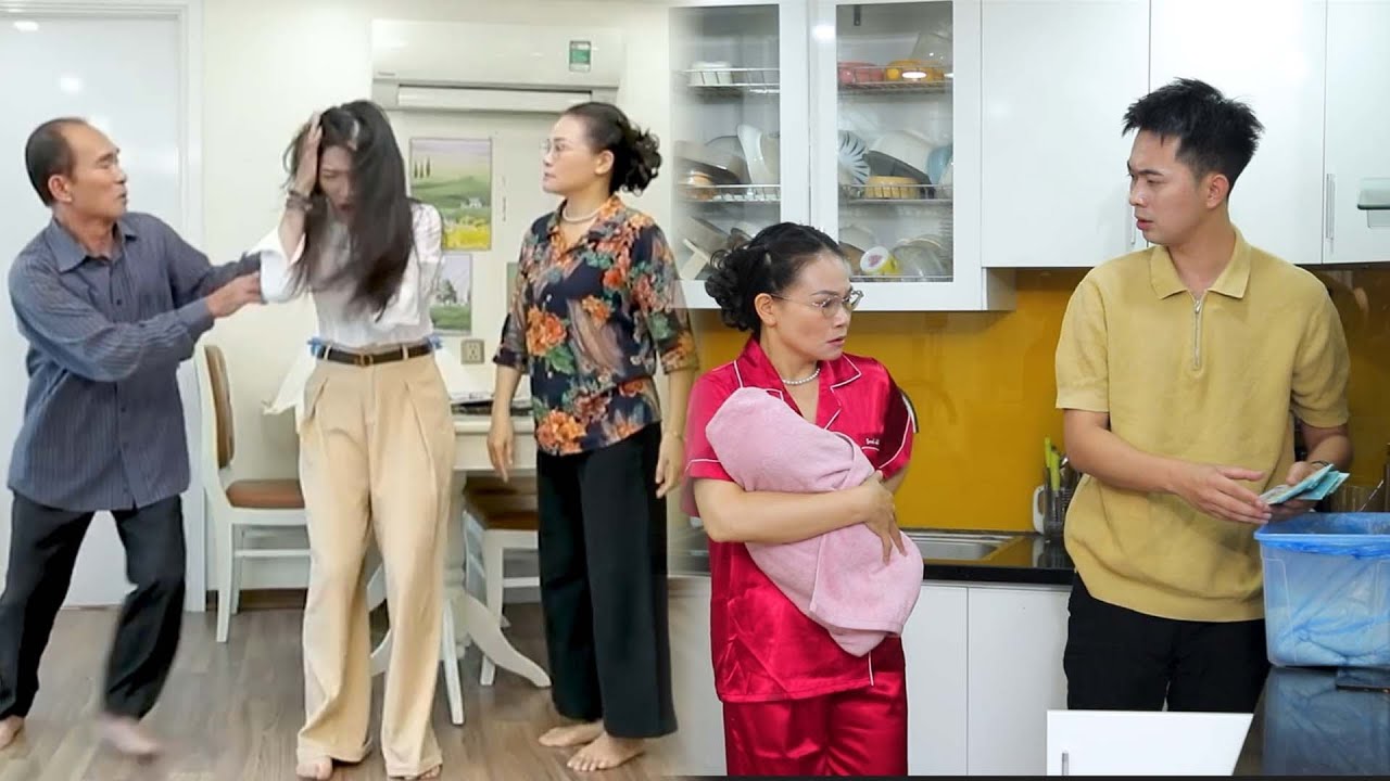 Tưởng Thông Gia Moi Tiền Của Con Trai Mình, Mẹ Chồng Tung Chiêu Độc Lạ Phản Bác Và Cái Kết Bẽ Mặt