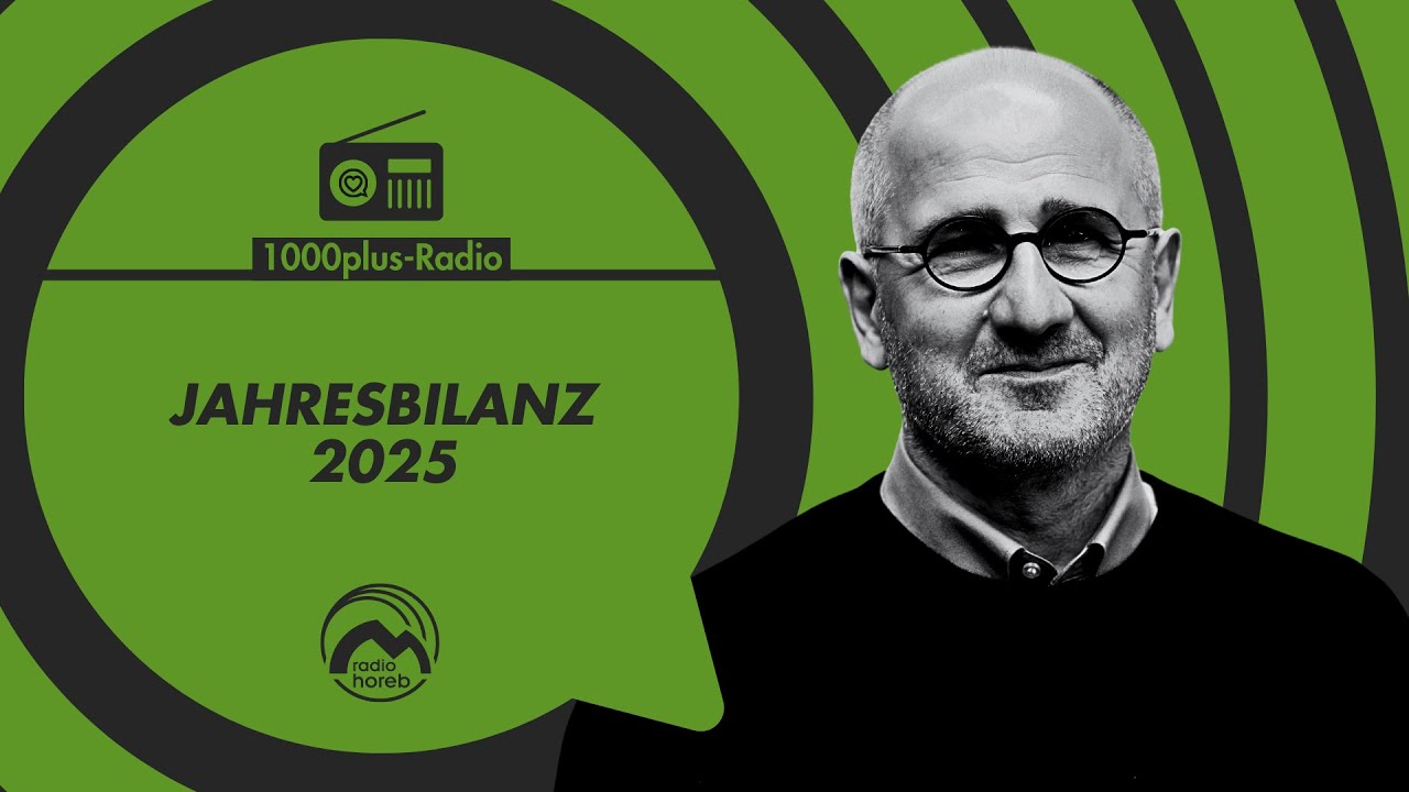 Jahresbilanz 2025 | Kristijan Aufiero im Gespräch mit Radio Horeb