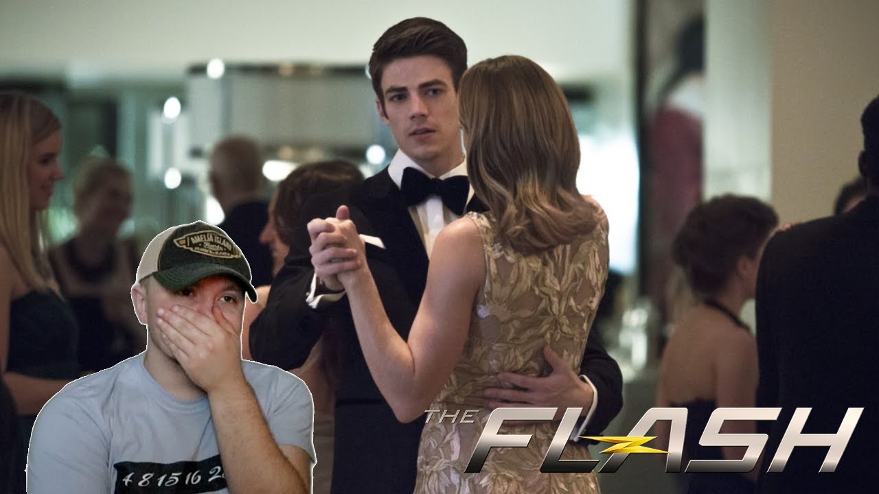 The Flash S2E10 'Potential Energy' REACTION