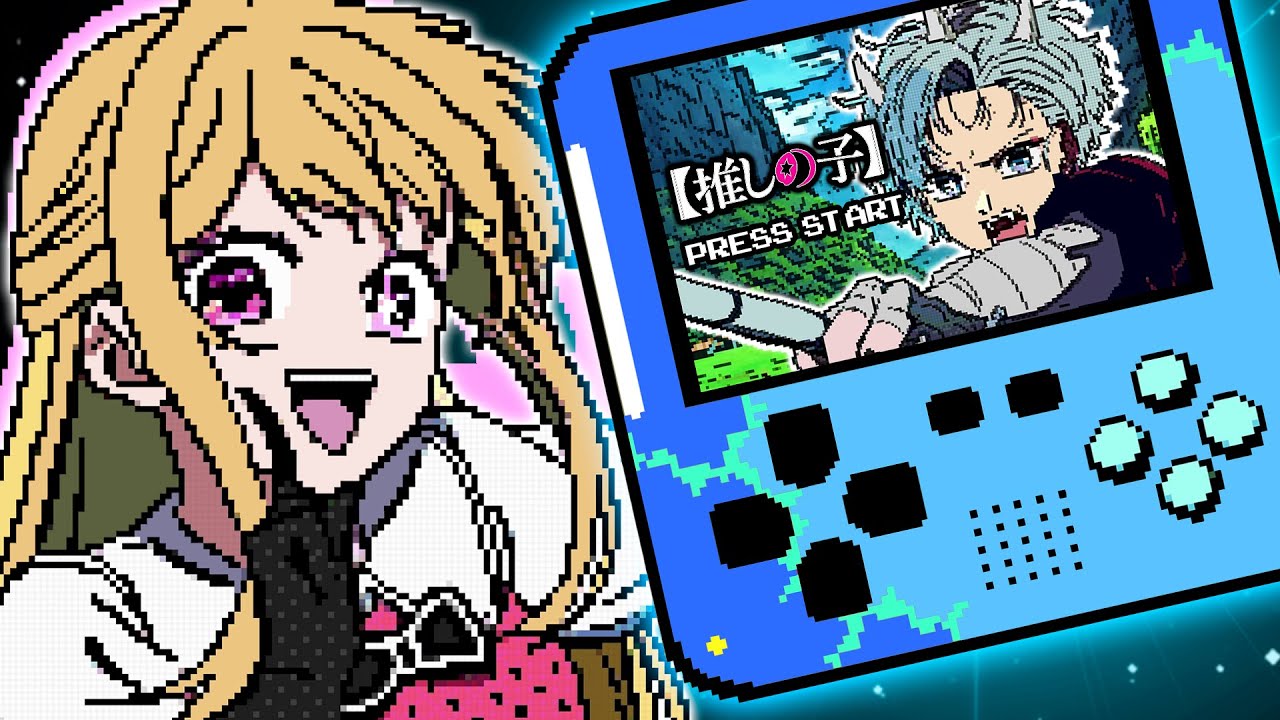 【8bit】Fatal - GEMN [ Oshi No Ko ] Season 2 Opening【Chiptune】