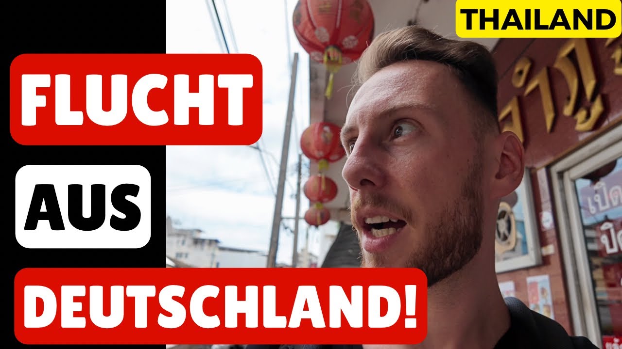 So lebe ich steuerfrei für 476€ in Thailand! 🇹🇭 (4-Sterne Hotels)