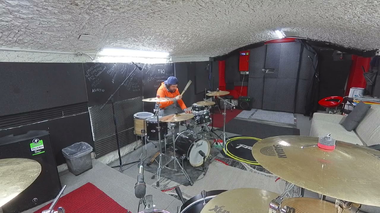 Tommy  igoe groove essentials drum version  Alessandro  Zampetti .