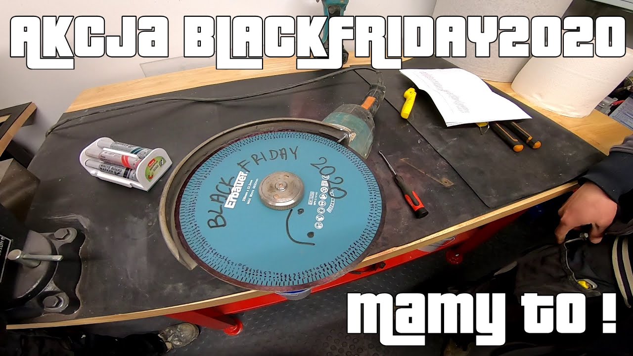 Akcja BLACKFRIDAY 2020 | Mamy to...!