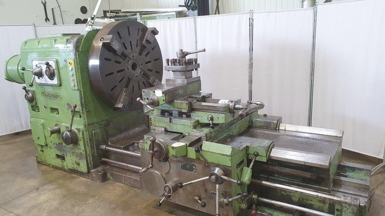 19347 = &Ccedil;ap Torna Tezgahı - Facing Lathe