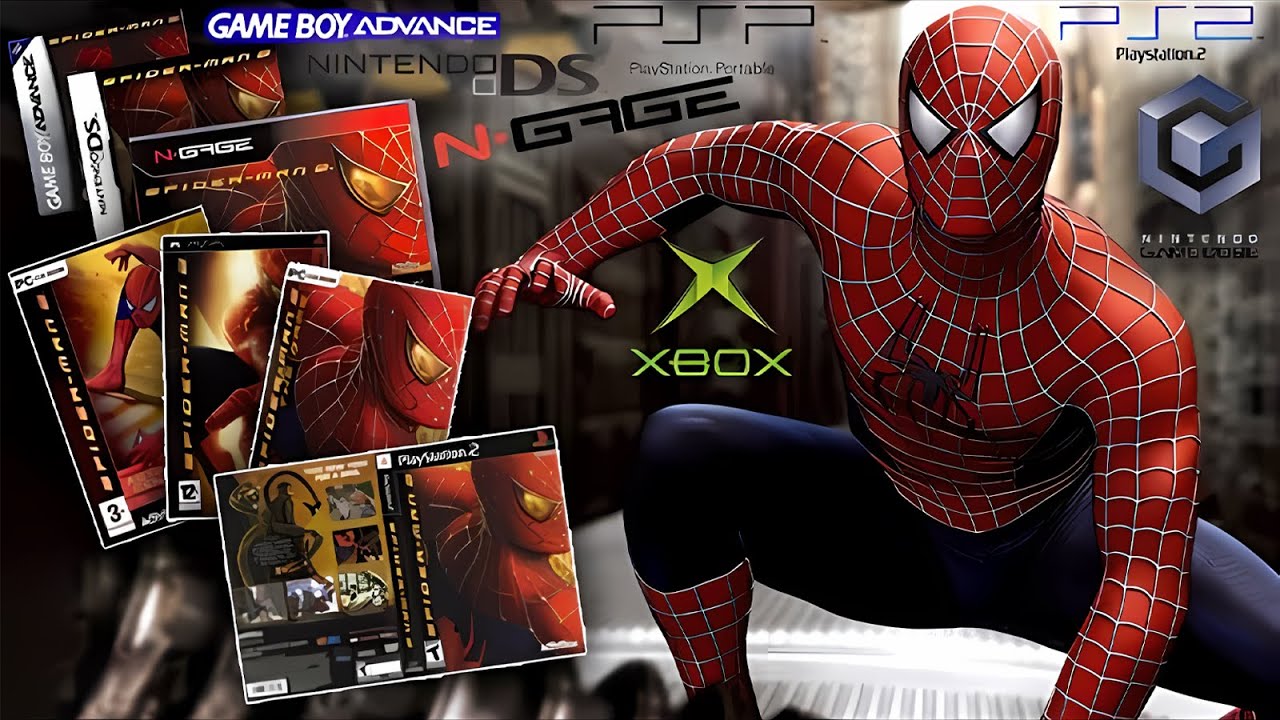 Я прошёл ВСЕ ВЕРСИИ SPIDER-MAN 2 | [ТОТАЛЬНЫЙ РАЗБОР]