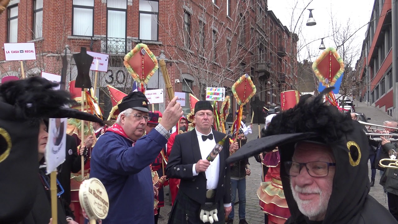 Soumonce en musique Charleroi 2020 2 société 