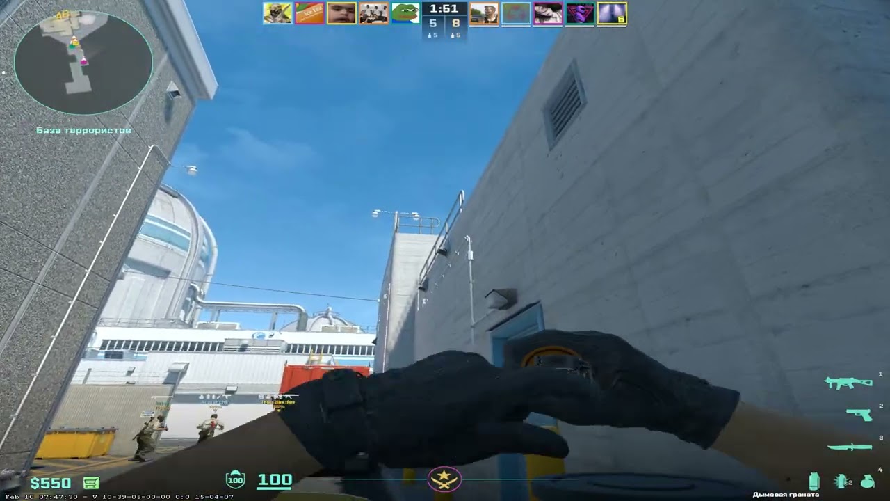 Counter strike 2 2026 02 11   18 52 03 16 DVR