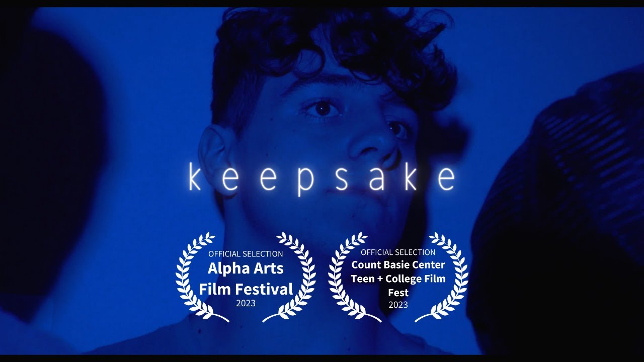 keepsake - college application film 2023