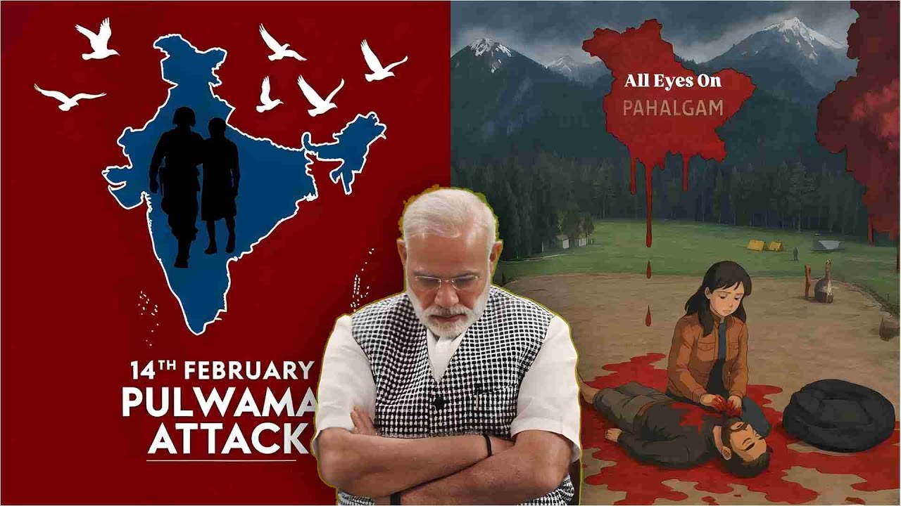 Incident in Pahalgam: 26 Lives Lost, Group Linked to LeT Claims Responsibility