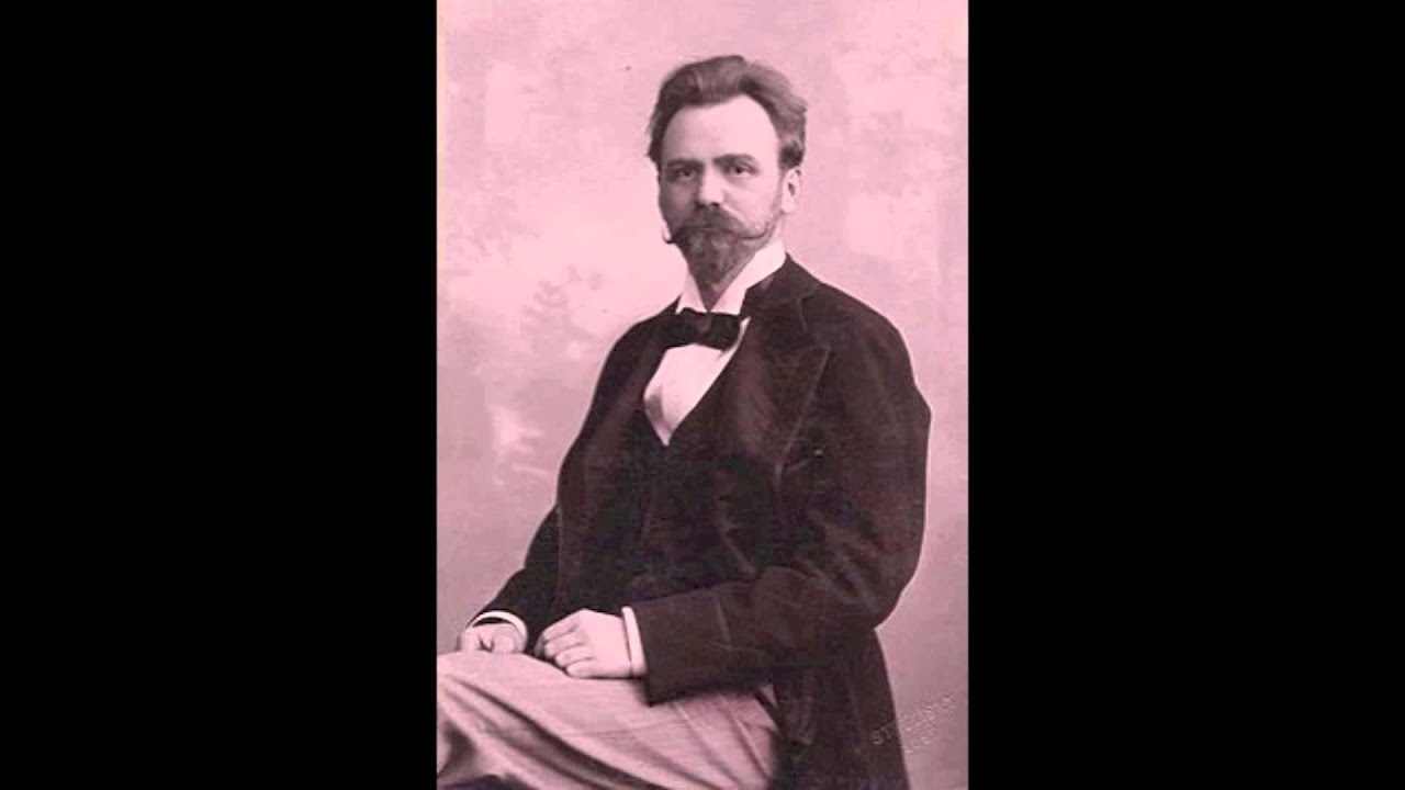 Jenő HUBAY plays J. S. BACH's Air (1929)