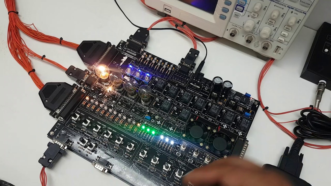 XTA - Simulando ECU EDC7 VW 24-250
