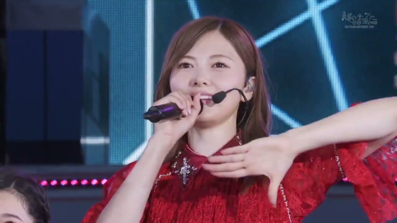 乃木坂46 - あの教室 @6th BIRTHDAY LIVE JINGU STADIUM