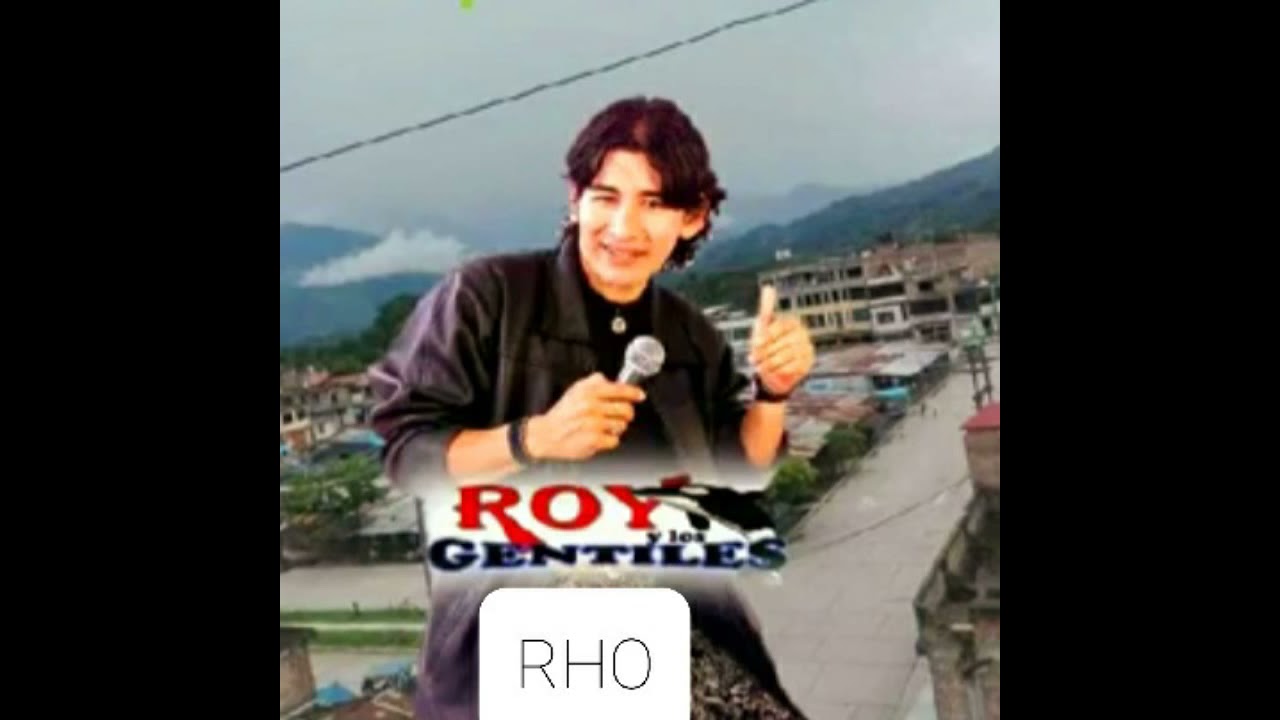 Roy El Cazador y los Gentiles - CERVECITA SANTA ROSA VRAEM