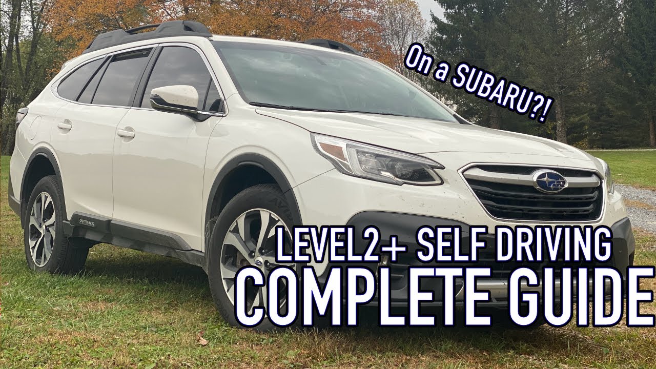 Hands-Free Driving in a Subaru Outback?! | Comma 3X Install, Test & Honest Review