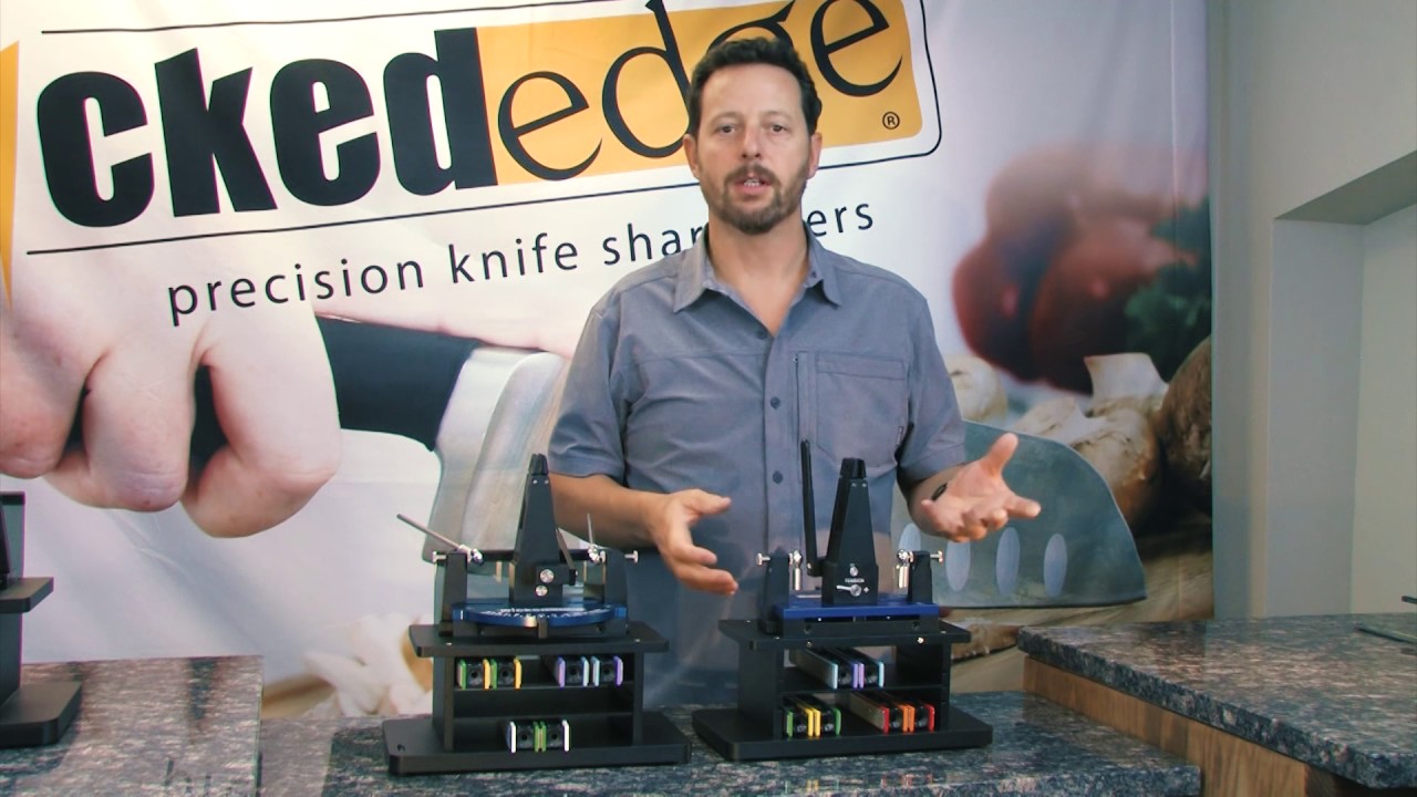 Wicked Edge - Introducing the 2017 Generation 3 Pro