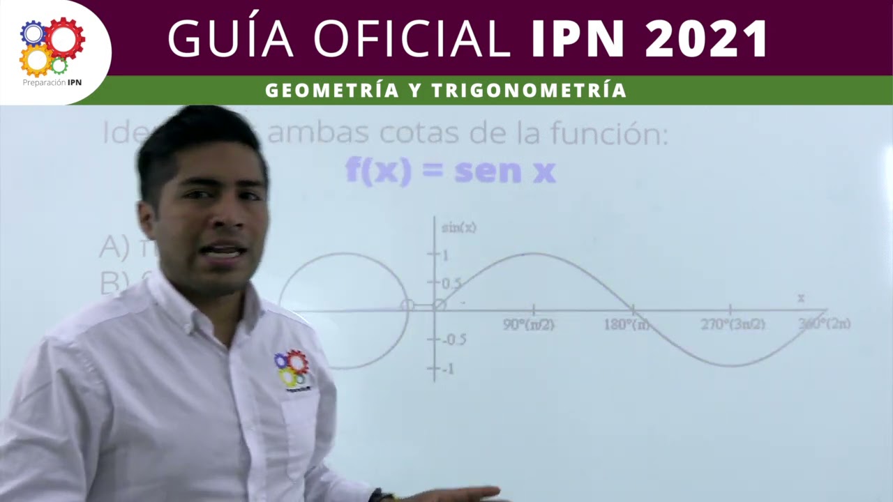 Guía Oficial IPN 2021- Geometría y Trigonometría 39