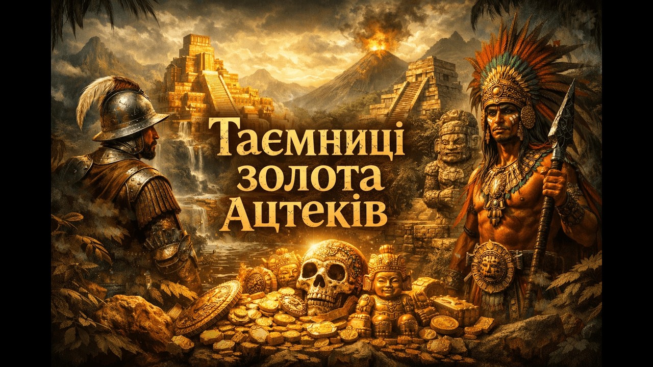Пошуки Ельдорадо: Легенда про загублену столицю - Історія на ніч