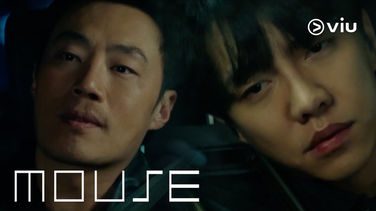 Who is hunting humans? | MOUSE Teaser | Lee Seung Gi, Lee Hee Joon | Now on Viu