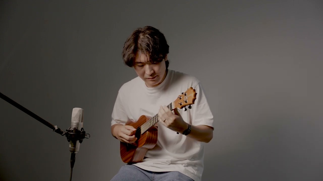 KoAloha KTM-10 Koa Pikake Tenor Ukulele