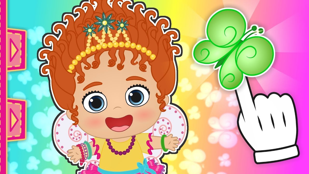 BABY LILY 🦋 Dresses up as Fashion Girl | Cartoons for Kids