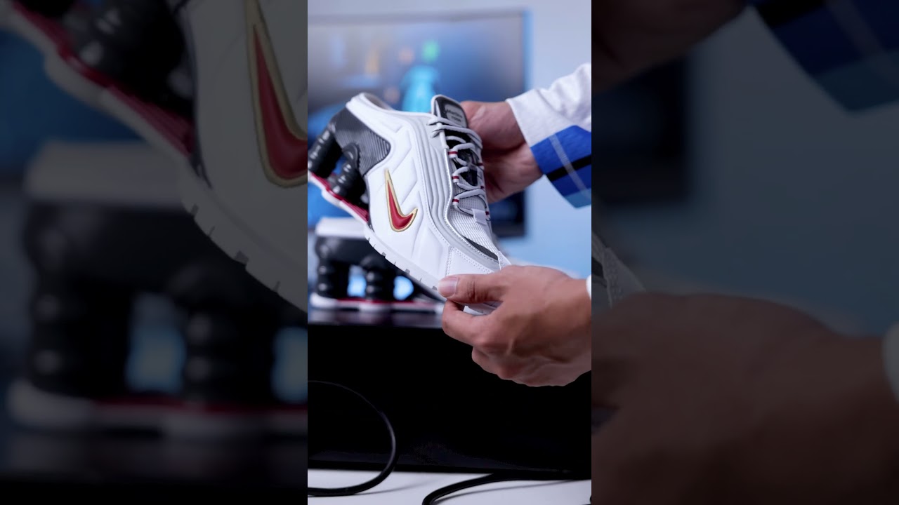 Nike x Martine Rose Shox MR4