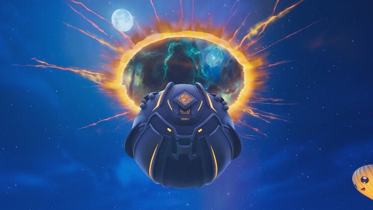 Fortnite TRICKED us with this live event... (Dark Voyager's Return - Chapter 7 Event)