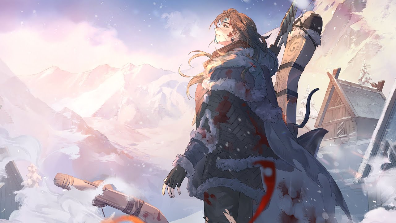 測試角色-安娜 Anna（單刷愚者困難12-17）輾壓