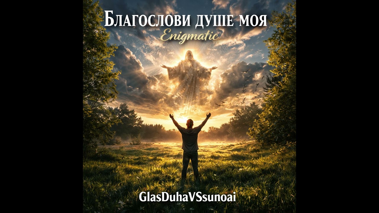 Благослови, душе моя, Гсспода_Enigmatic — GlasDuhaVSsunoai