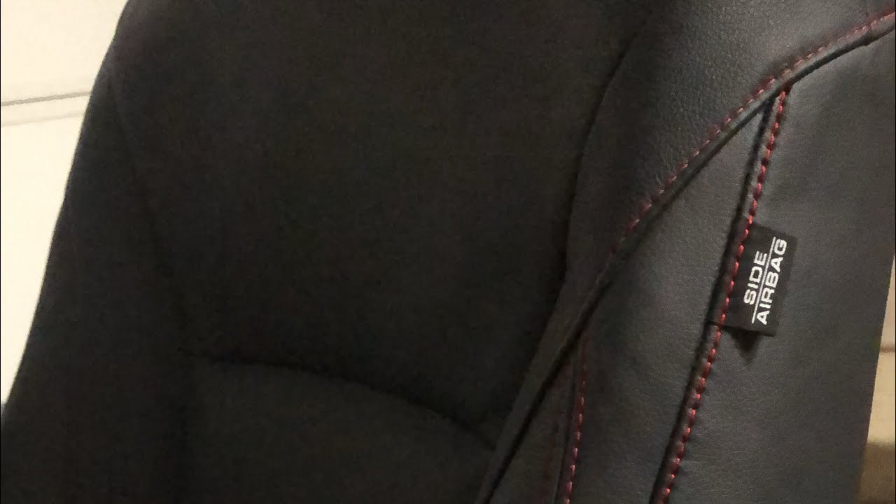 How to repair Honda Accord seat and replace the airbag (complete guide)
