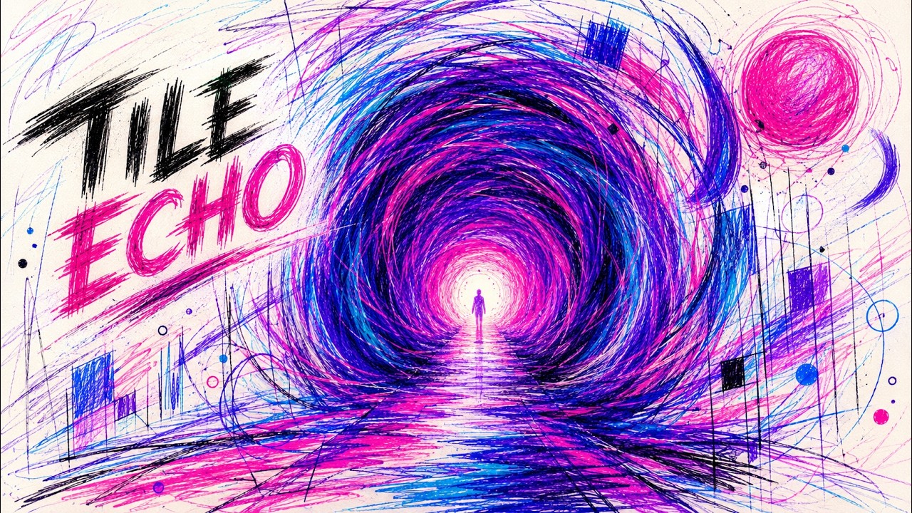 Tile Echo &mdash; Alternative Rock / Neo-Psych Rock