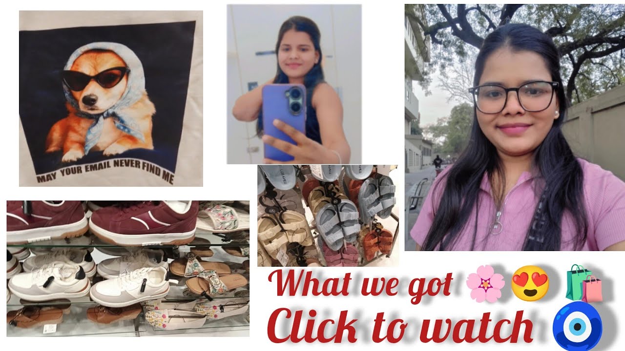 It's shopping time 🛍️😍|| #subscribe #youtube @KajalSakhare99 || 