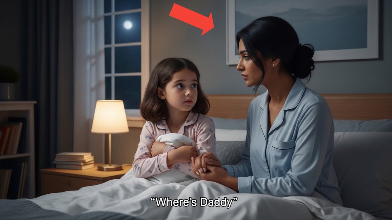 She Coded 3 Times Asking ‘Where’s Daddy?’ — Mom Finally Called Him After 9 years  