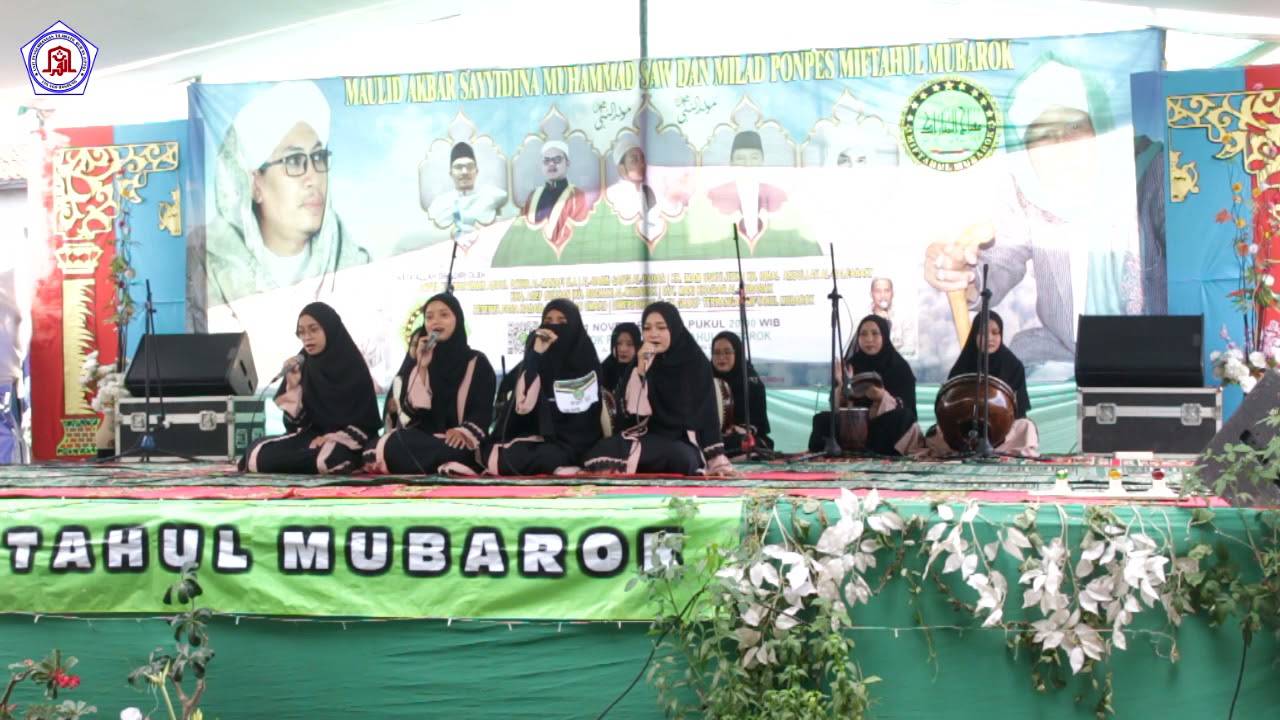 Juara 1 Festival Hadroh dan Terbangan di PonPes Miftahul Mubarok Tahun 2021 Se-Bandung Raya