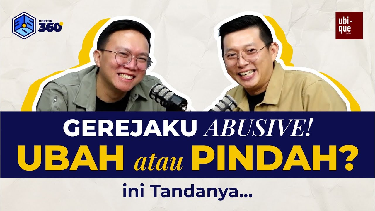 Kecewa dengan Gereja: Ubah atau Pindah?😕 (ft. Ps. Rendy Chandradinata)