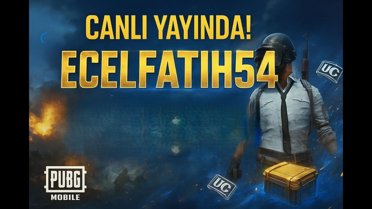 🔴 10 K GELIYOR.WOW ODALARI, KLASIK MACLAR SOHBET  UC HEPSI BURDA...ABONE OL..PUBG MOBILE LIVE/CANLI