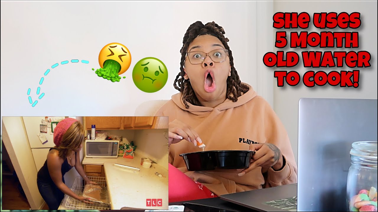 She Cooks Lasagna In The Dish Washer! | The Cheapest Woman ON EARTH!