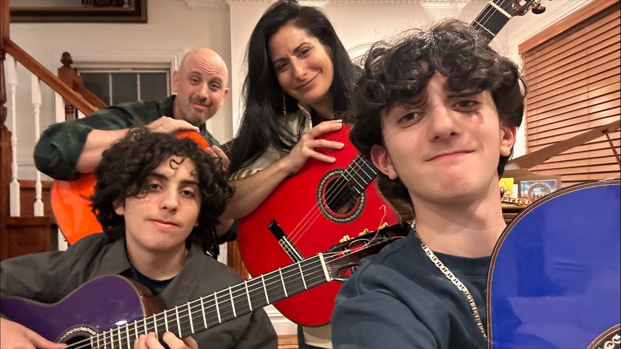 Guitar Family Practice Livestream Episode #96