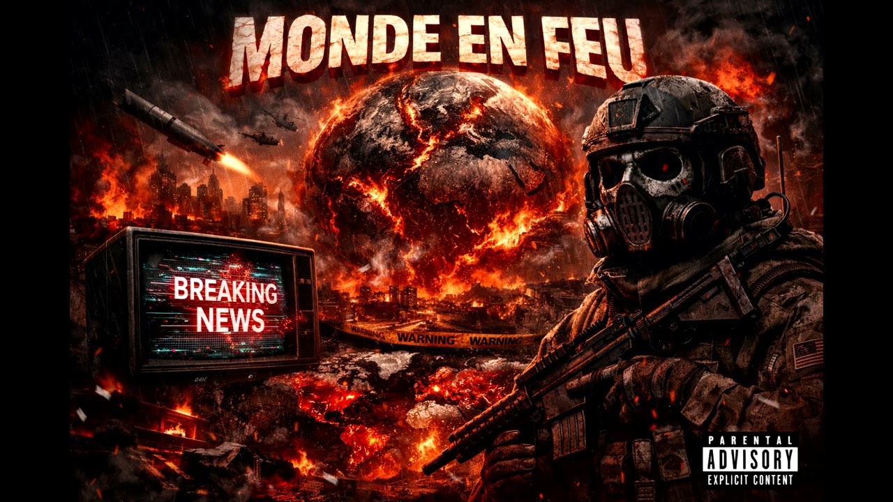 Monde en Feu