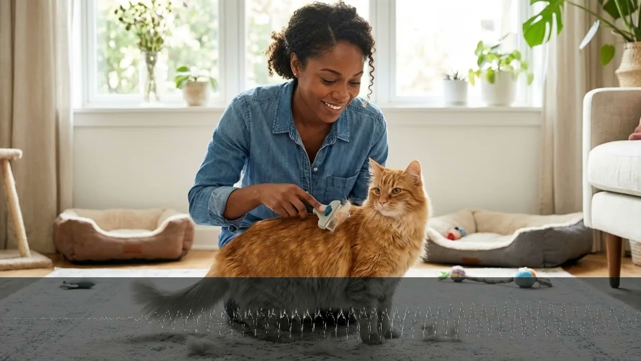 Best Cat Grooming Brush for Shedding: 9 Brushes That Really Remove Loose Fur