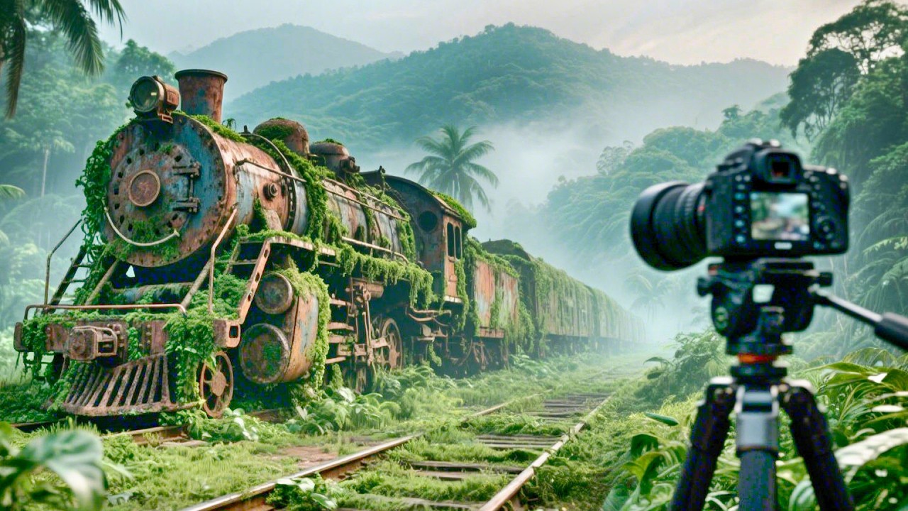 These 50 Trains Are So Weird, Youll Think Theyre From Another Planet