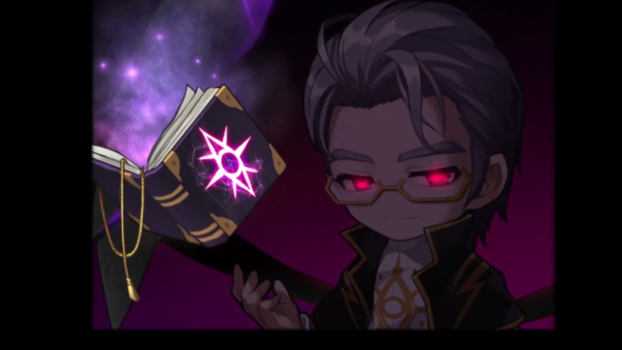Maplestory SEA Night Lord Hard Will Liberation Solo