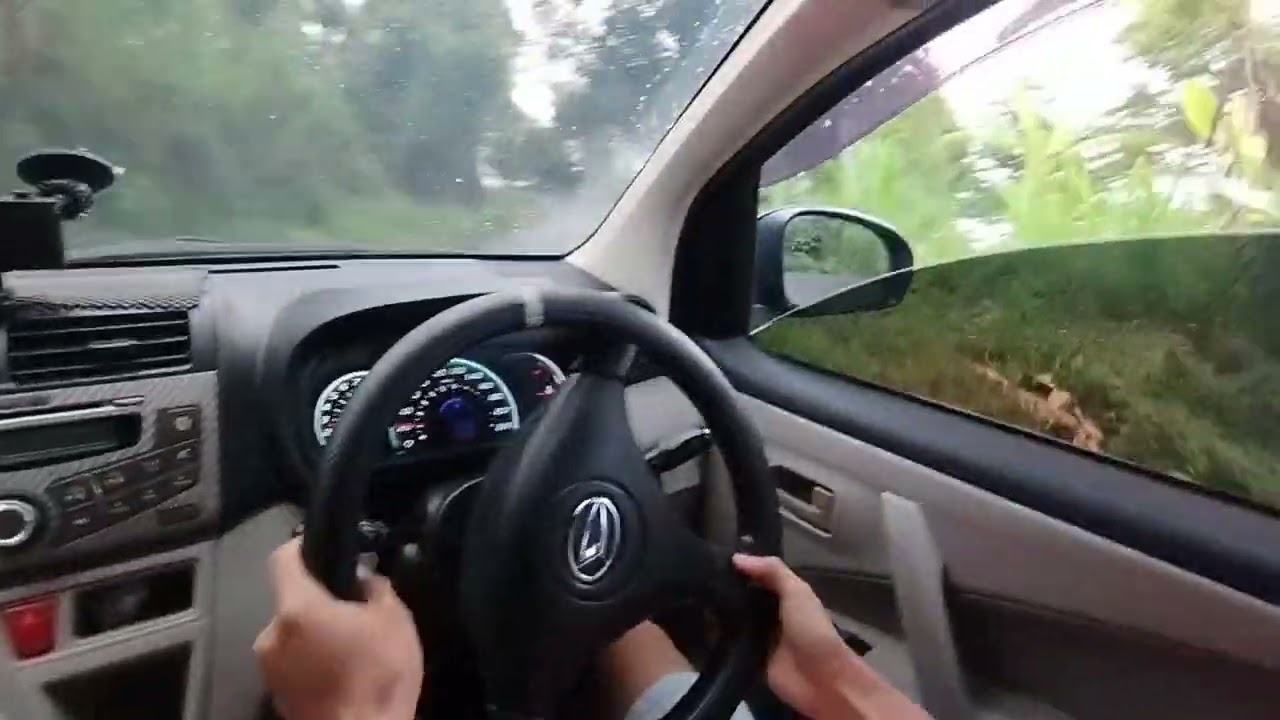 JALAN EKSTRIM TIGAWASA BALI JALUR PANTAI LOVINA-BEDUGUL